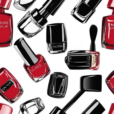 Sophisticated Glamor Nail Polish Collection