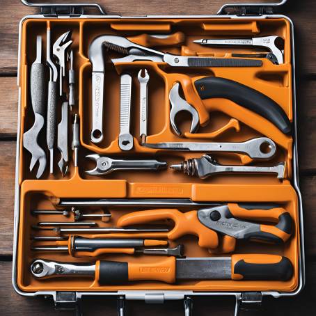 Durable Toolbox Set for Every DIYer