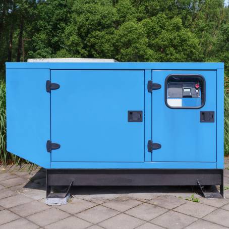 Emergency Preparedness Mobile Generators for Power Needs