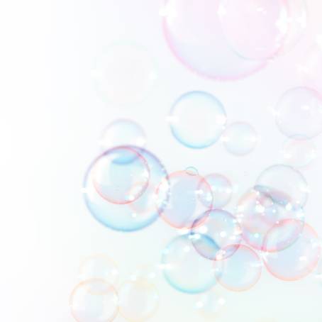 Exquisite Soap Bubbles A Detailed Isolated Study