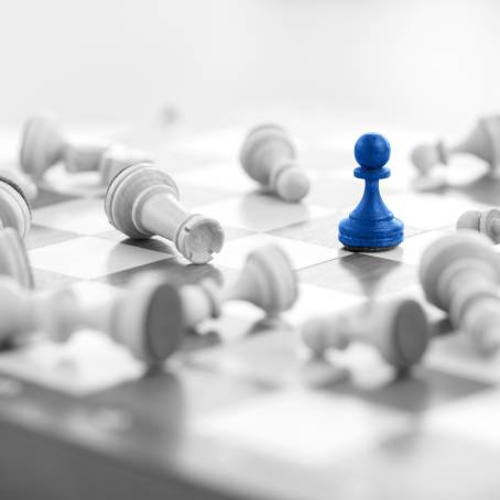 Leadership Lessons from Chess Masters