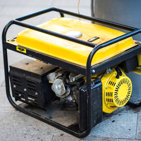 Powering Up Mobile Generators for Emergency Situations