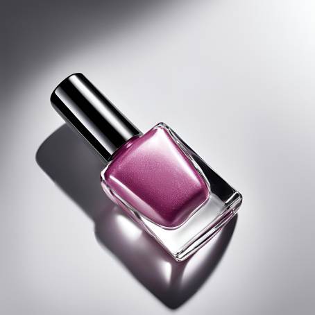 Chic Glamor Nail Polish for Effortless Style