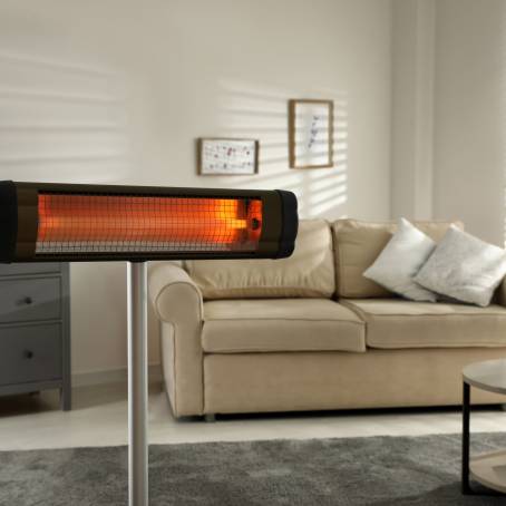 Electric Infrared Heater A Modern Heating Solution