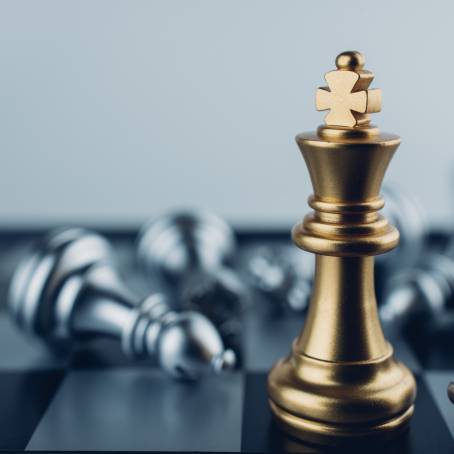 Business Strategies Inspired by Chess Tactics