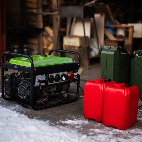 Emergency Ready Mobile Electric Power Generators