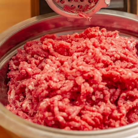 Mincing Meat with Precision Industrial Grinder Insights