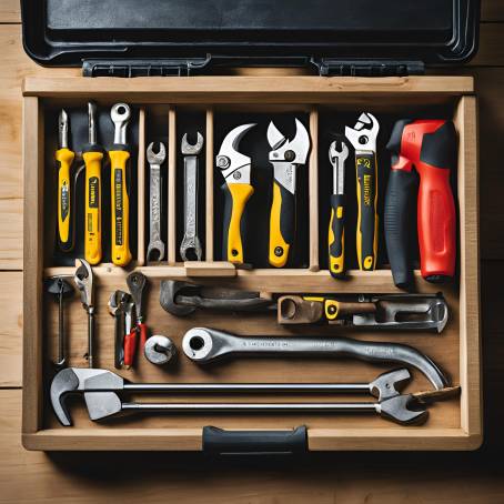 Essential Toolbox for Every DIY Project