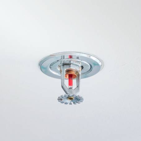 Effective Fire Protection Automatic Sprinkler System Equipment