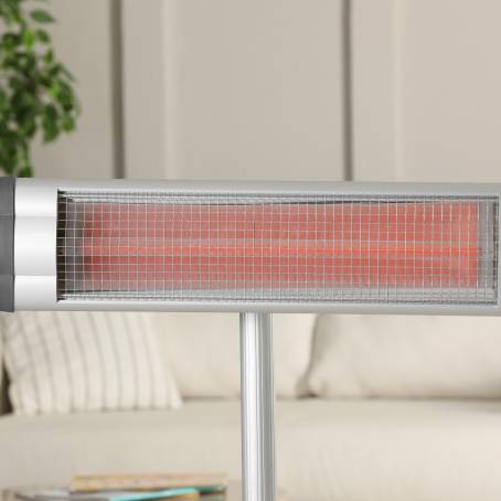 Compact and Stylish Electric Infrared Heating Solutions