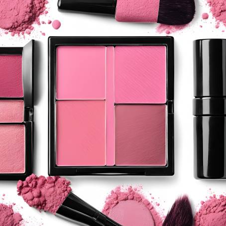 Bold Pink Eyeshadow for Statement Looks