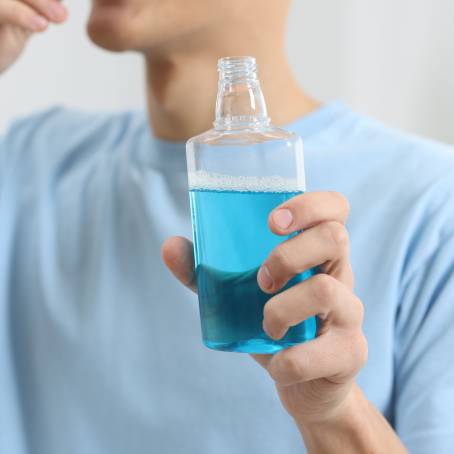 Mouth Rinse Devices Enhancing Patient Experiences