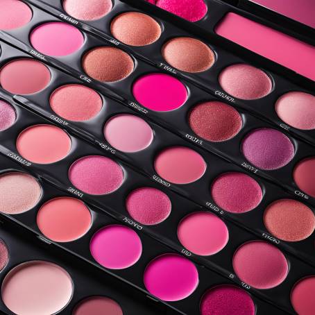 Chic Pink Eyeshadow for Effortless Glam