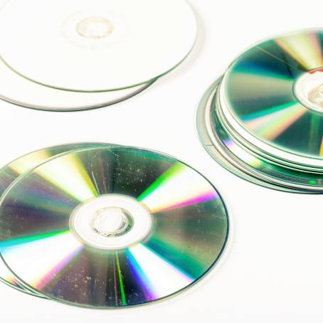 The Role of Laser Disks in Modern Data Archiving