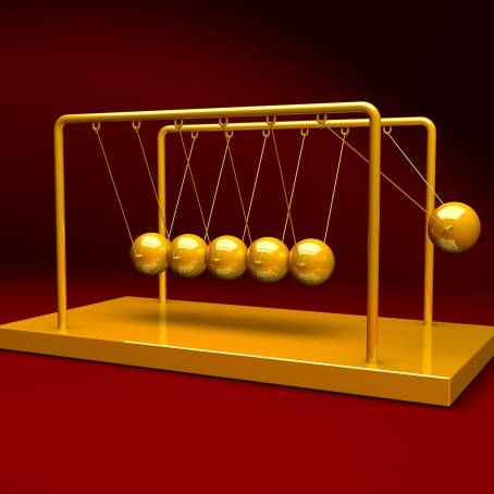 Newton Cradle Engaging Minds Through Physics