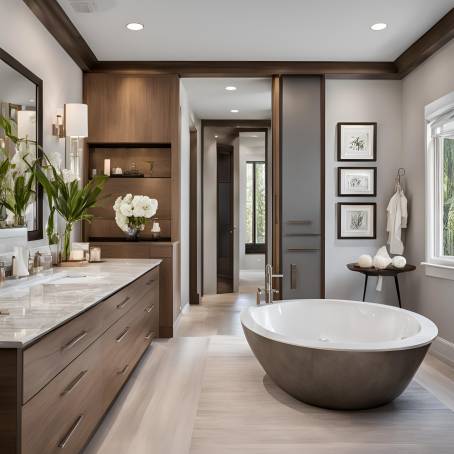 Elevated Elegance Your Dream Bathroom Awaits