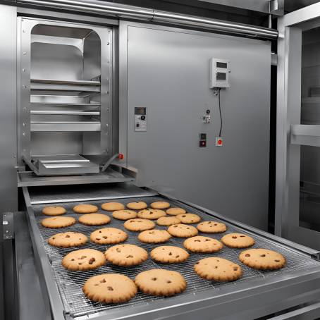 Cookie Heating Furnace The Heart of Every Bakery