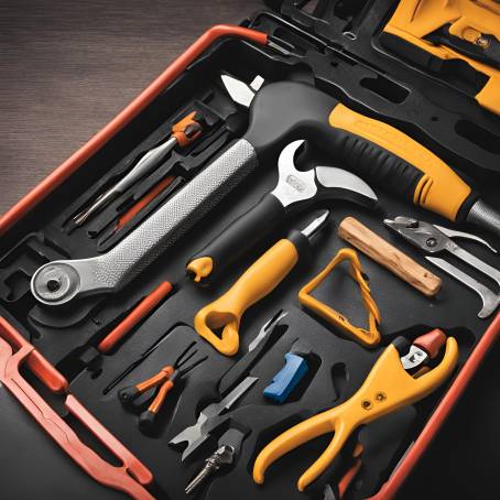 AllInclusive Toolbox Tools for Every Project