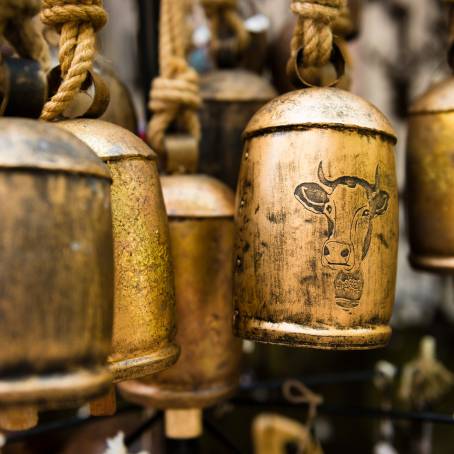 Cow Bells A Cultural Icon of Rural Life