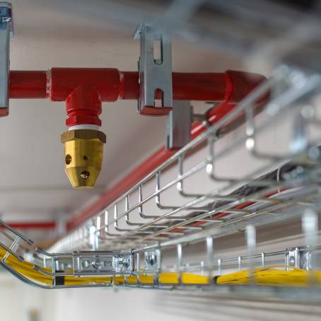 Innovative Sprinkler Systems Advanced Equipment for Fire Safety