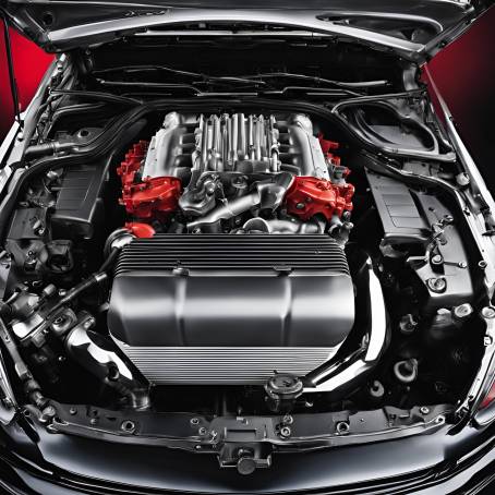 Comprehensive Overview of Car Engine Components