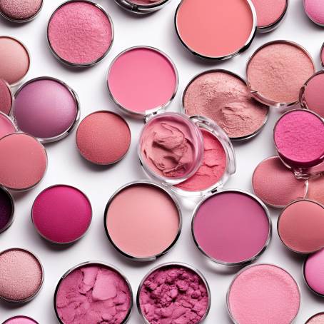 Enchanting Pink Eyeshadow for Flawless Glam