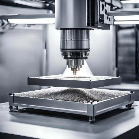 Laser Sintering Transforming Metal Additive Manufacturing