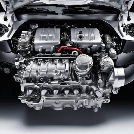 Inside a Car Engine Understanding Its Components