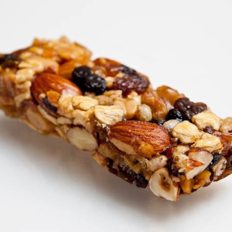 Muesli Bar Manufacturing The Role of Dried Fruits