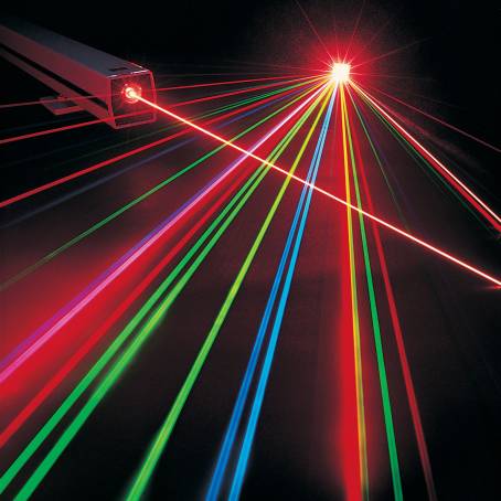 The Science of Light Lasers in the Modern Laboratory