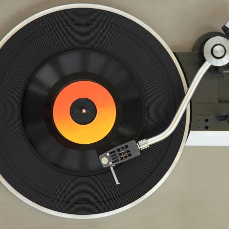 Gramophone Legacy The Charm of Vinyl Sound