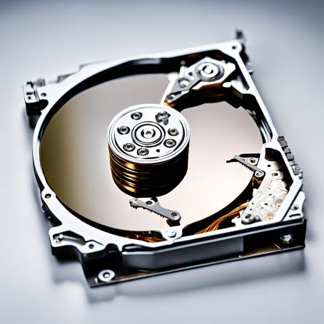 Open Hard Drive Exploring Data Storage Mechanisms