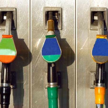 Smart Fuel Pump Technology for Varied Gasoline Grades