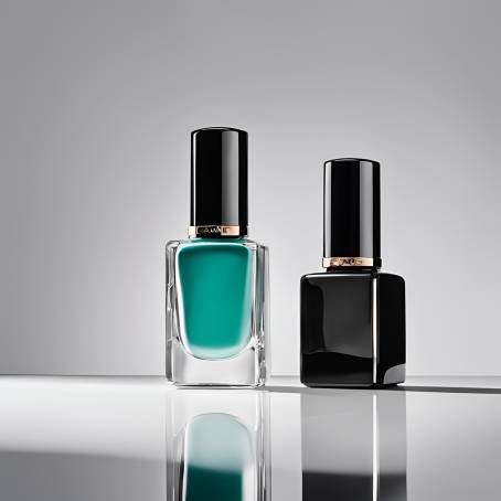 Glamorous Nail Polish in Stunning Colors