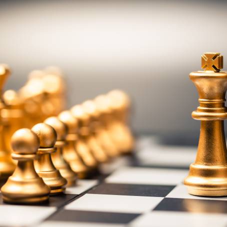 Mastering Business with Chess Inspired Leadership