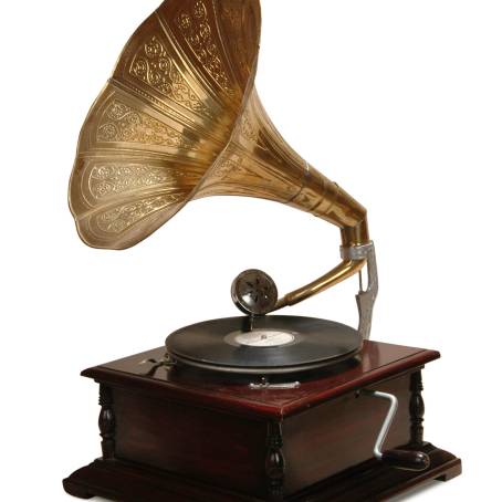 Gramophone and Vinyl A Nostalgic Audio Experience