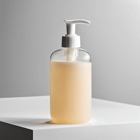 New Full Soap Bottle for Every Day Use