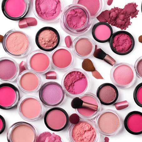 Flawless Pink Eyeshadow for Everyday Glam