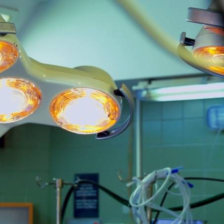 LED Surgical Lamp A Key Component of Surgical Success