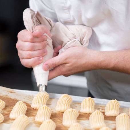 Innovative Conveyor Systems for Pastry Production