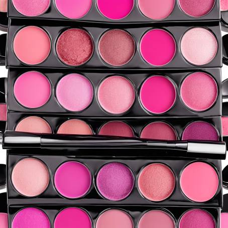 Vibrant Pink Eyeshadow for Stunning Looks