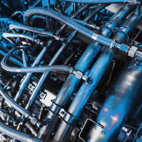 The Role of Gas Turbines in Jet Engine Performance