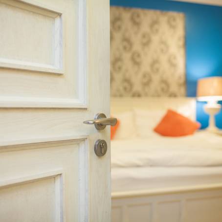 The Allure of a HalfOpen Bedroom Door