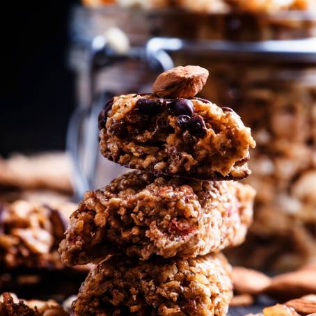 Quality Control in Muesli Bar Production Dried Fruit Focus