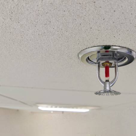 Automatic Fire Sprinkler Equipment Safety and Efficiency Essentials