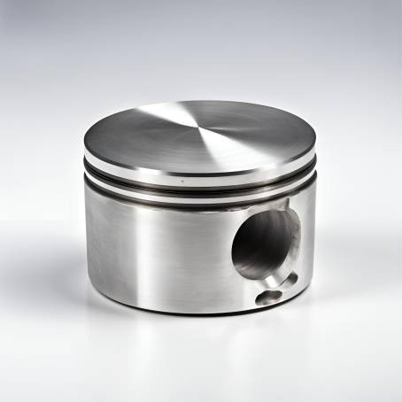 Used Aluminum Piston Functional Insights