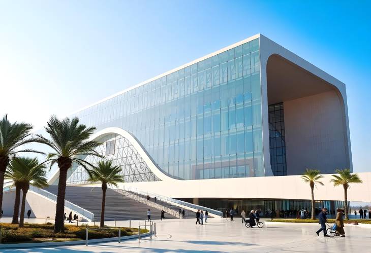 King Abdulaziz Center for World Culture A Cultural Landmark