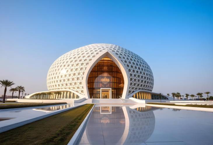 Exploring the King Abdulaziz Center for World Culture