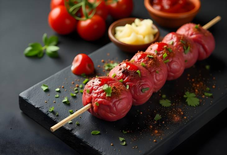 A Culinary Journey Ground Beef Lula Kebabs