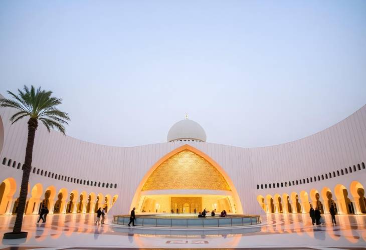 A Cultural Journey at the King Abdulaziz Center for World Culture